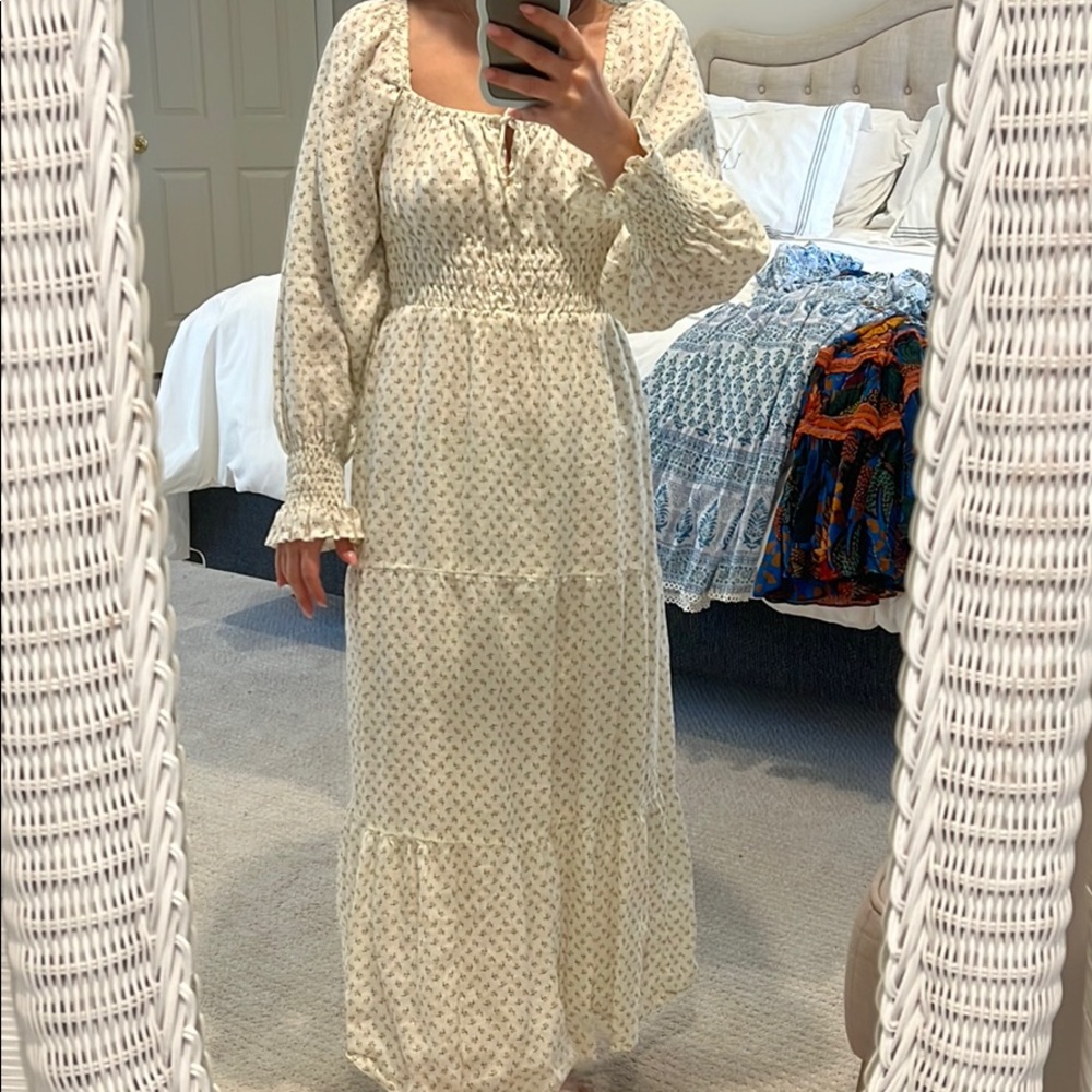 Faithfull the Brand Maxi Dress